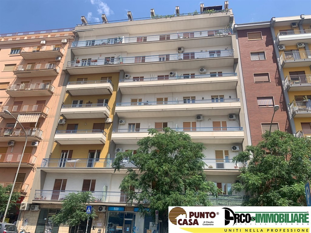 Corso Calatafimi (altezza  OVS) – Appartamento panoramico di 152 mq