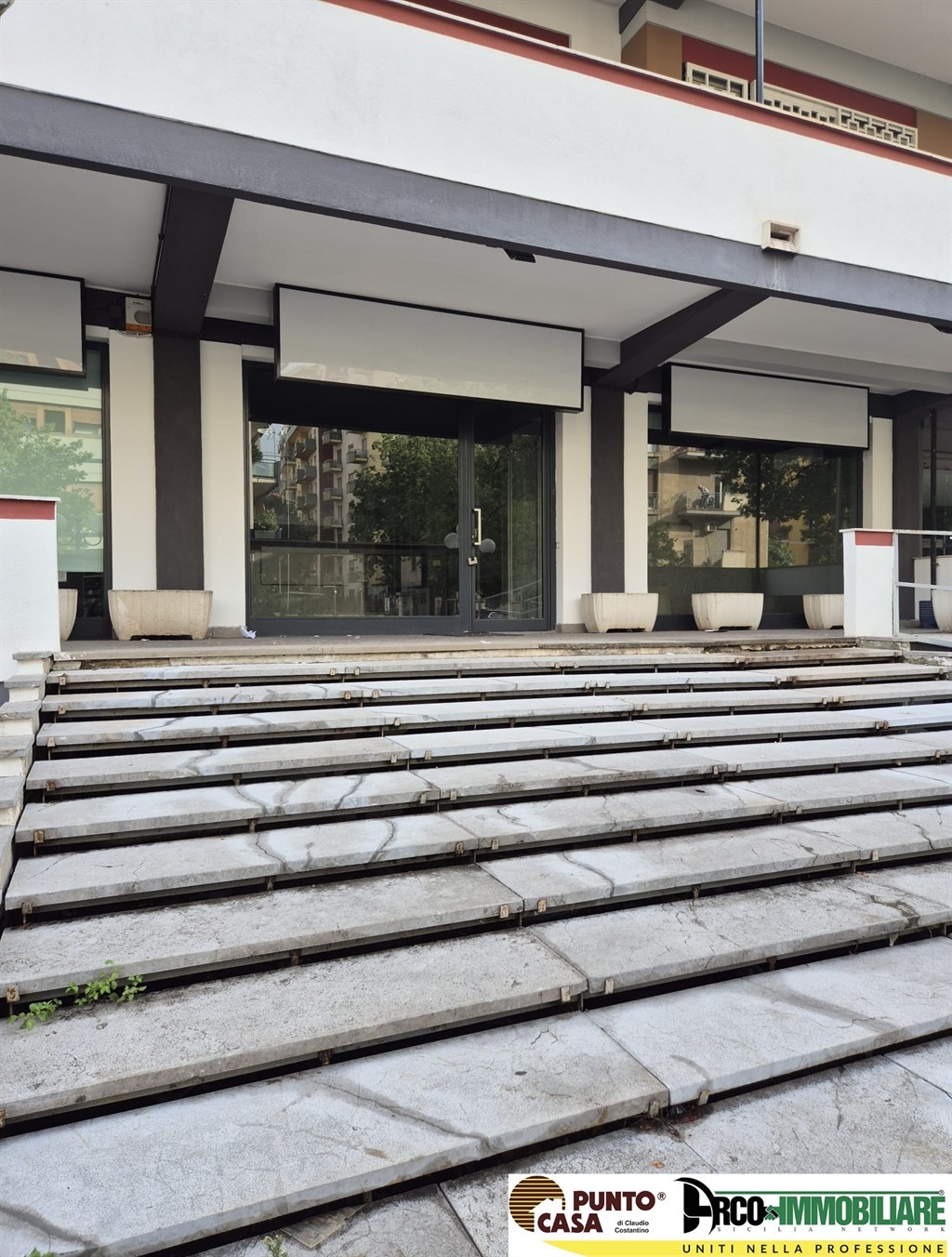 Affittasi ufficio cat. A/10 in via Sciuti mq 150