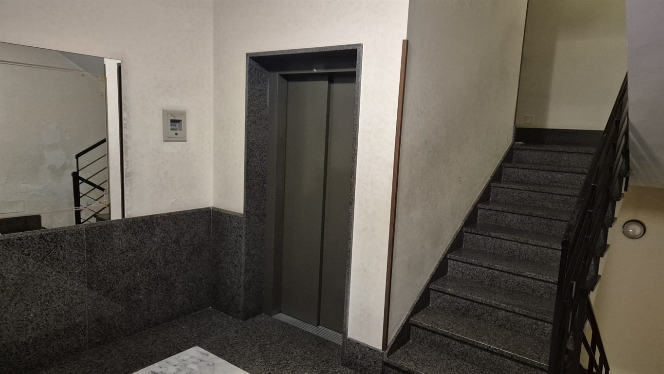 Appartamento in zona alta centrale