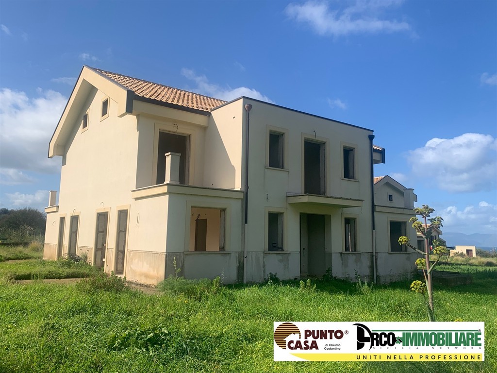 Residence Faleisia – Ville Bifamiliari con Vista Mare a Terrasini