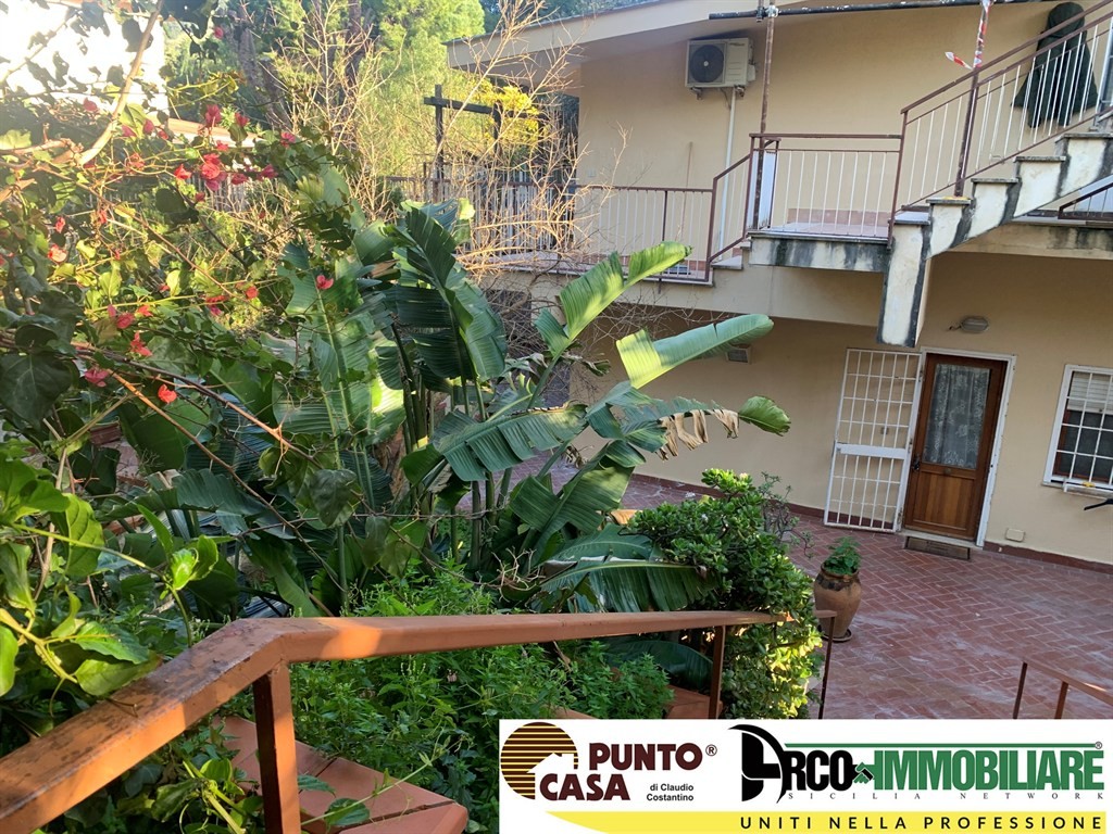 Appartamento in villa Residence Olimpo