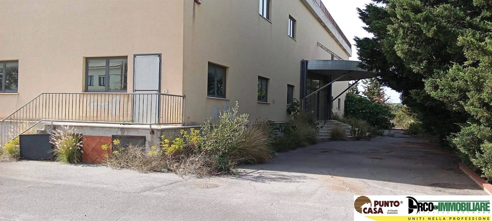 Termini Imerese – Area Industriale | Asset Immobiliare in Locazione