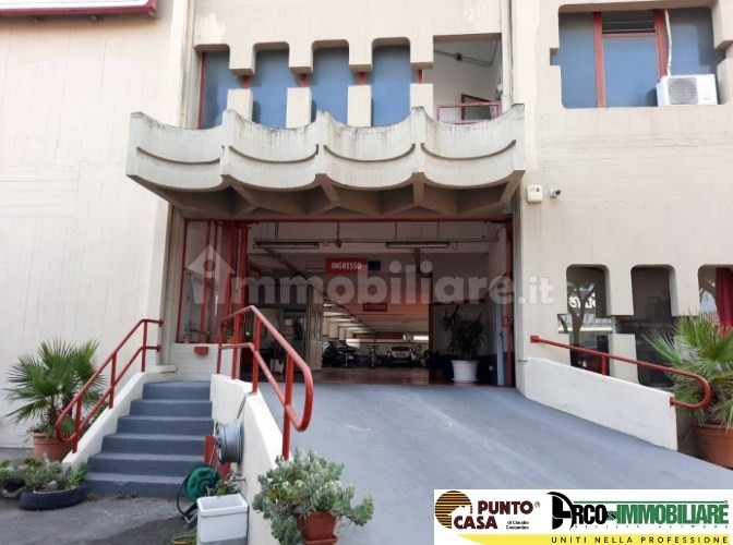 IN VENDITA – ASSET IMMOBILIARE A REDDITO POTENZIALE Palermo – Via Ugo La Malfa / Viale Regione Siciliana Nord-Ovest