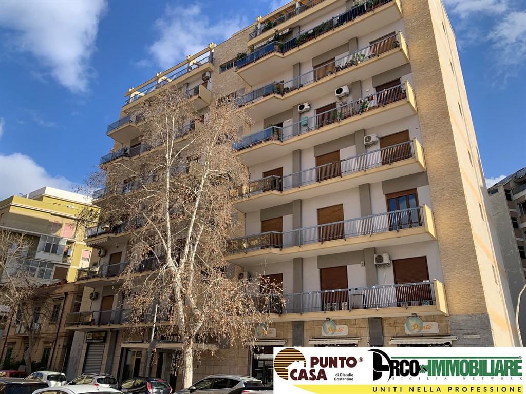 Attico panoramico con ampia terrazza – Via Uditore (alle spalle del Motel Agip)