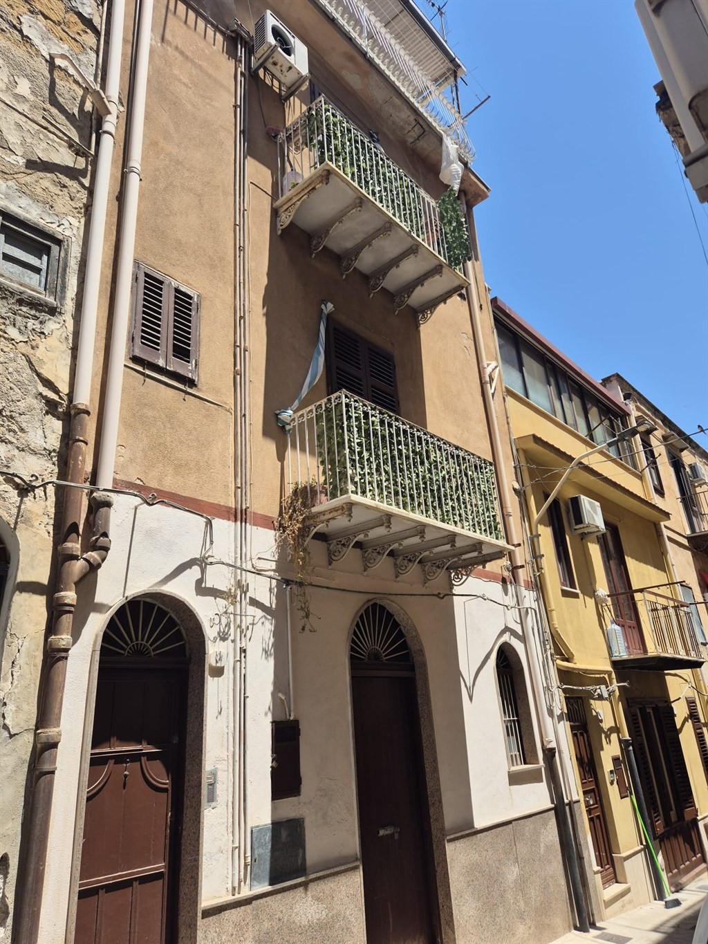 Casa indipendente arredata zona alta centrale